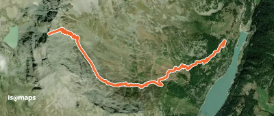 OSM Route 14601033