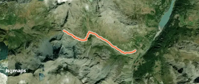 OSM Route 14601256