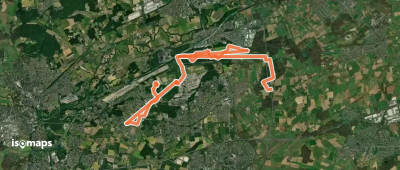 Doppelbalken Oberaden - Haus Reck