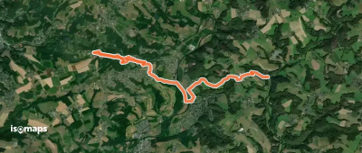 [<5] Wanderweg 5 des KEV [Lohmar]