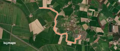 OSM Route 14604601
