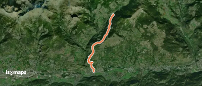 OSM Route 14604781