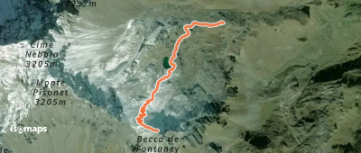 OSM Route 14605009