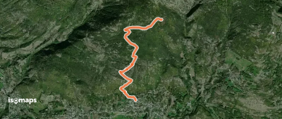 OSM Route 14605155