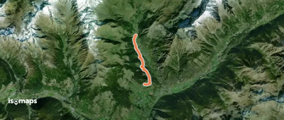 Ru du Mont: da Vaud a Chatelair (Doues)