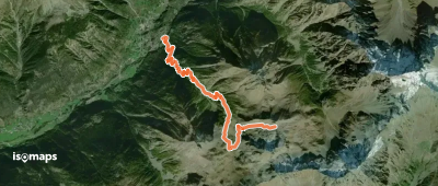 OSM Route 14607960