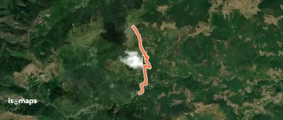 Albon-d'Ardèche Centre - La Croix