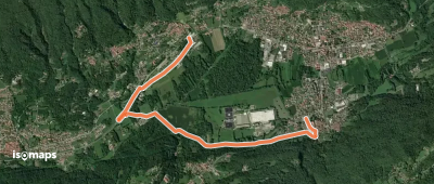 OSM Route 14608509
