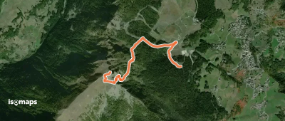 OSM Route 14608517