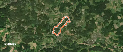 Rundwanderweg 3 Etzelwang - Kirchenreinbach