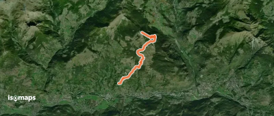 OSM Route 14609030