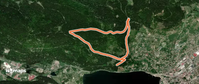 Circuit de la Roche Morand