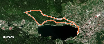 Circuit de la Roche Morand