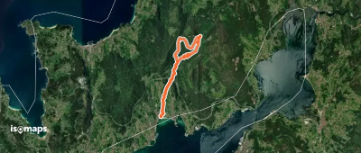 Moaña na Mochila - Roteiro dos Muiños do Río da Fraga