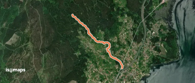 Sendeiro dos Muiños de Riomaior