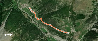 OSM Route 14614376
