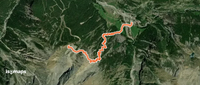 OSM Route 14614435