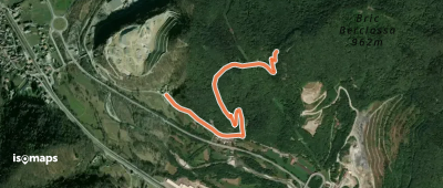 OSM Route 14615830