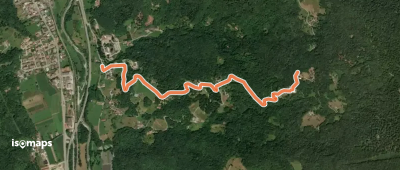 OSM Route 14615873