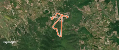 sentiero 5 Comune di Gavorrano