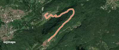 OSM Route 14616228