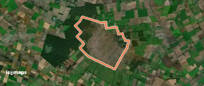 Rundwanderweg Oppenweher Moor I