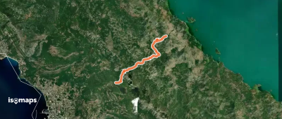 Baltina - vidikovac