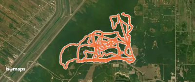 Birds Hill Provincial Park Cross-country Ski Trails