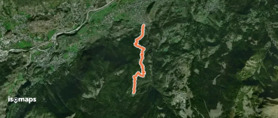 OSM Route 14618287