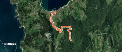 Ruta dos Moiños