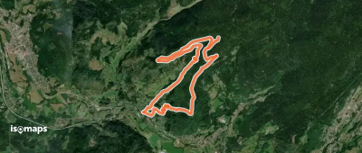 Circuit les 3 Chalets