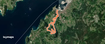 Ruta Monte Penizas