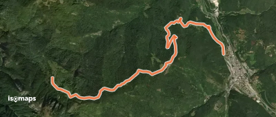 OSM Route 14624966