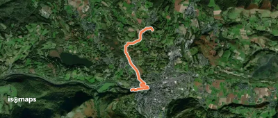 Chemin de Bernadette