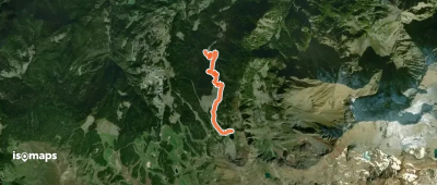 OSM Route 14625884