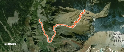 OSM Route 14626085