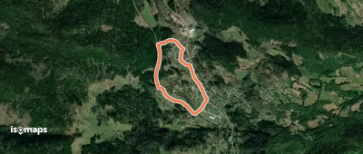 Circuit Les Gorges de Crosery