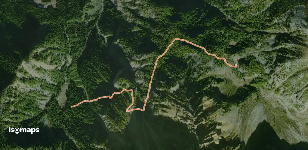 OSM Route 14626318