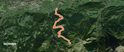 OSM Route 14626424