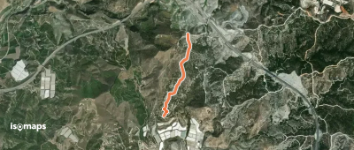 Camino Antiguo de Granada