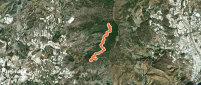 Sierra del Conjuro