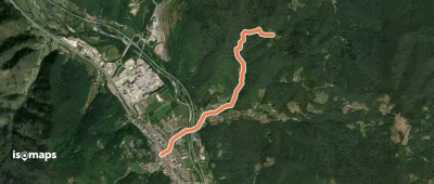 OSM Route 14629923