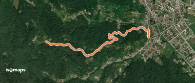 OSM Route 14629955