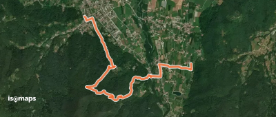 OSM Route 14630024