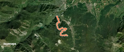 OSM Route 14630245