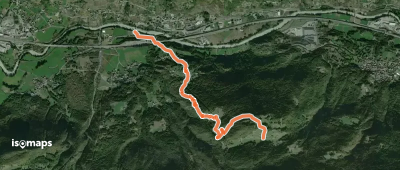 OSM Route 14630279