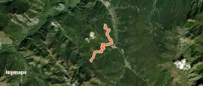 OSM Route 14630404