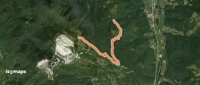 OSM Route 14630434