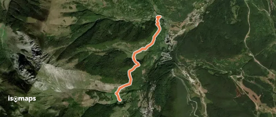 OSM Route 14630607