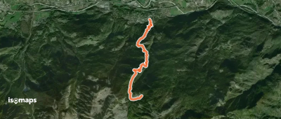 OSM Route 14630737